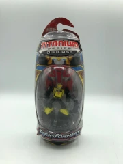 Titanium Series Transformers 3 Inch Metal Robot Masters Bumble-Bee 2006